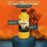 Aceite Bandol 4T 20w50
