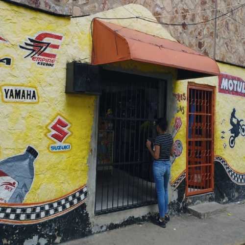 Moto Partes JMV, C.A