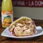 Arepa Especial Camarón