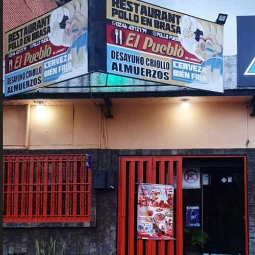 Pollo en Brasa El Pueblo C.A