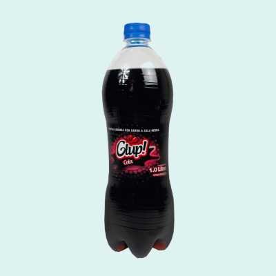 Refresco Glup 1L – Cola Negra