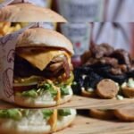 Hamburguesa Parrillera Full