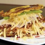 Patacón Tradicional