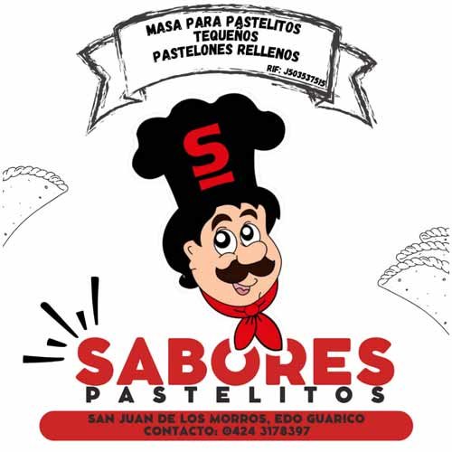 Sabores Pastelitos