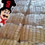 10 paquetes de 15 Tequeños Jumbo